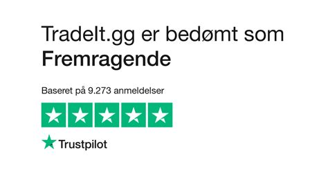 tradeit.gg trustpilot|Læs kundernes anmeldelser af tradeit.gg .